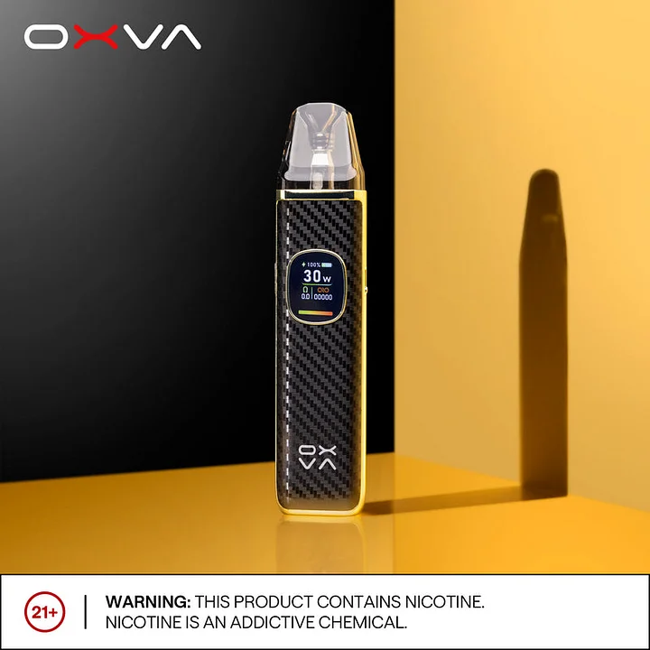 原裝正品 OXVA小蠻牛二代Pro主機套裝(功率30W)註油空彈 台灣現貨