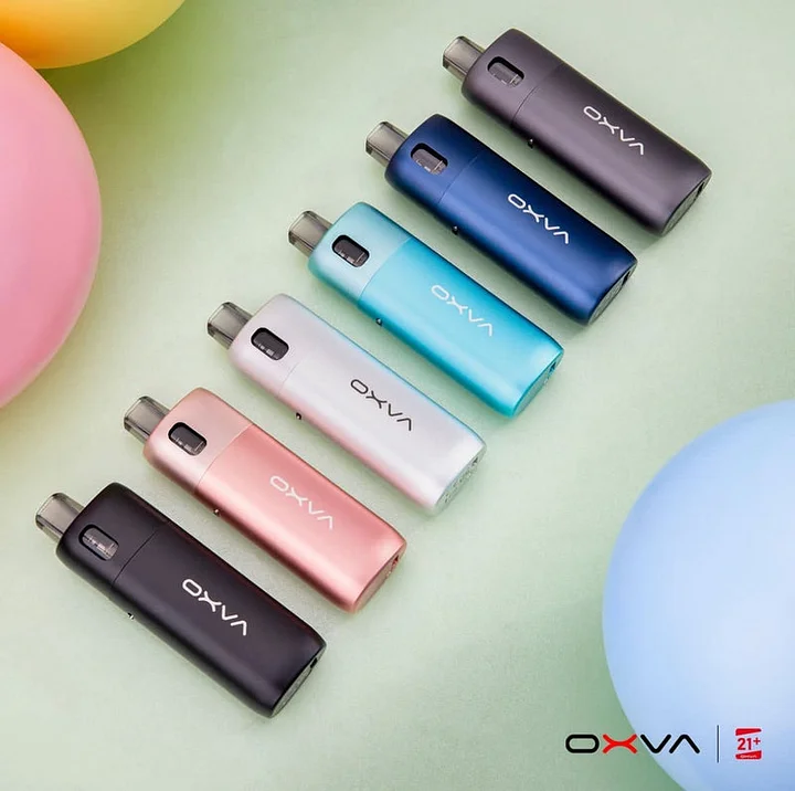 原裝正品 OXVA ONEO奥尼奥主機套裝(功率40W)/奥尼奥空倉 0.4Ω/0.6Ω/0.8Ω(三入組)台灣現貨