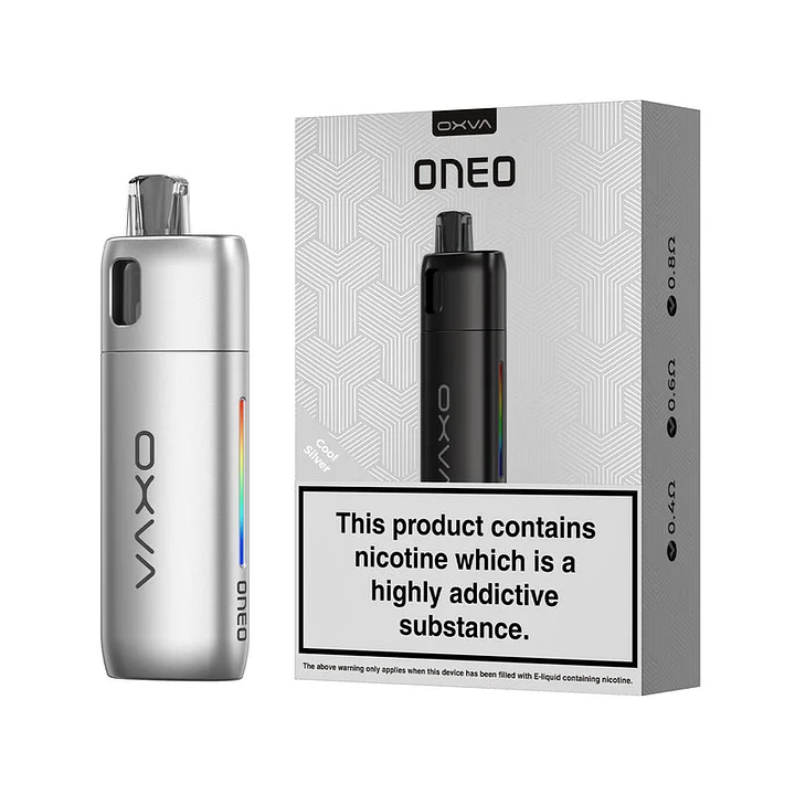 原裝正品 OXVA ONEO奥尼奥主機套裝(功率40W)/奥尼奥空倉 0.4Ω/0.6Ω/0.8Ω(三入組)台灣現貨