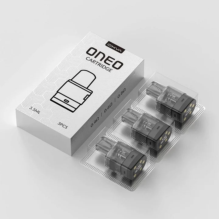原裝正品 OXVA ONEO奥尼奥主機套裝(功率40W)/奥尼奥空倉 0.4Ω/0.6Ω/0.8Ω(三入組)台灣現貨