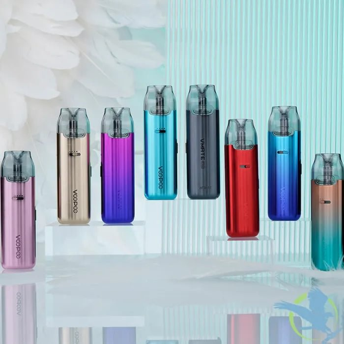 原裝正品 VOOPOO VMATE Pro主機套装(25W) 可調瓦數 台灣現貨