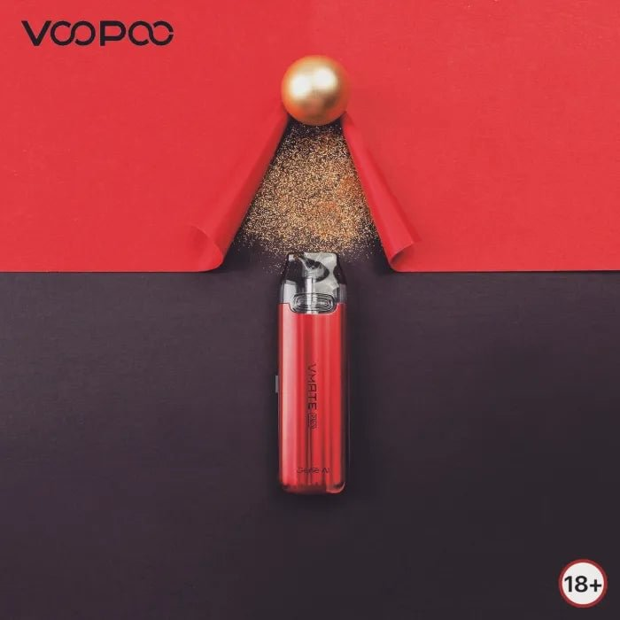 原裝正品 VOOPOO VMATE Pro主機套装(25W) 可調瓦數 台灣現貨