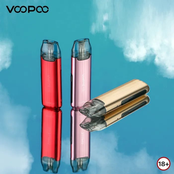 原裝正品 VOOPOO VMATE Pro主機套装(25W) 可調瓦數 台灣現貨