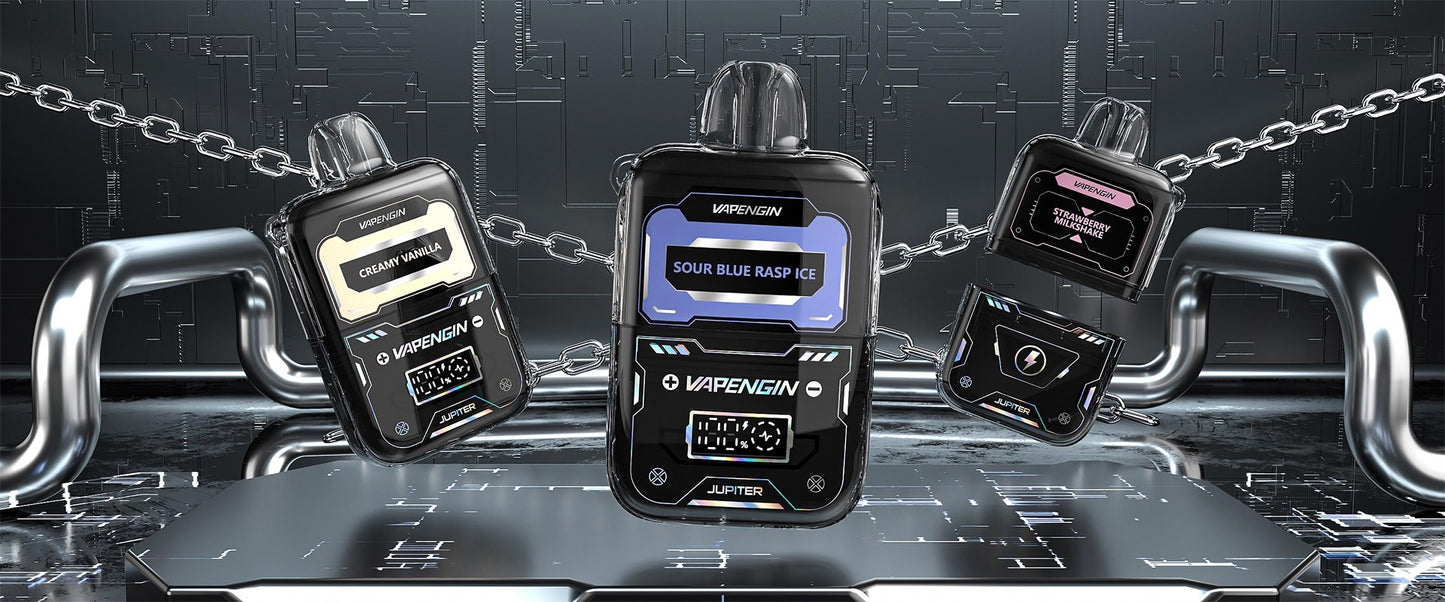 vapengin 木星補充煙彈 單入 6000口 木星煙彈補充站